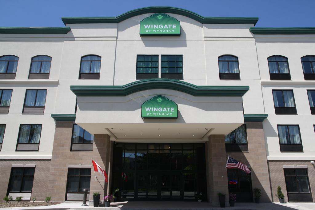 Wingate by Wyndham Niagarafallen Exteriör bild